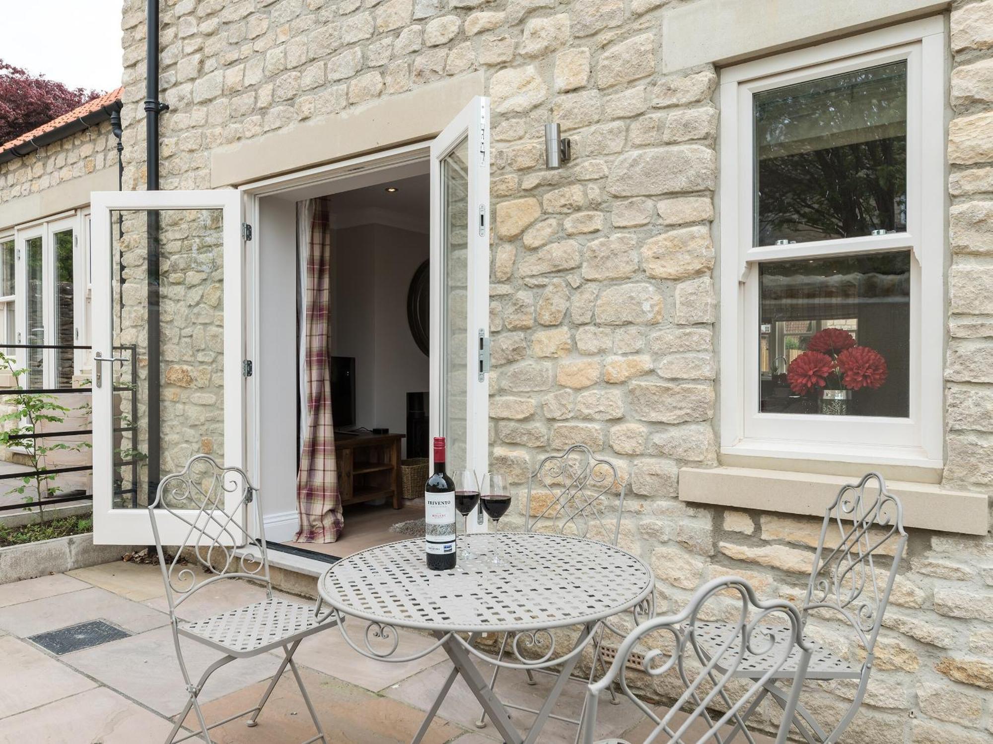 Rye Cottage Helmsley Exterior photo