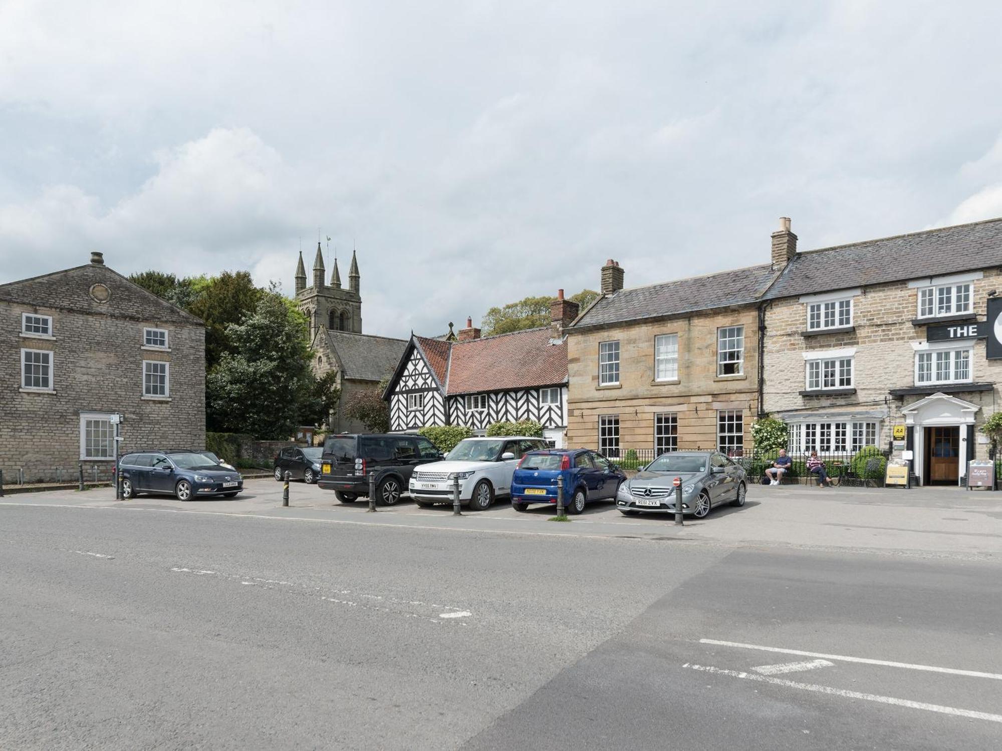 Rye Cottage Helmsley Exterior photo