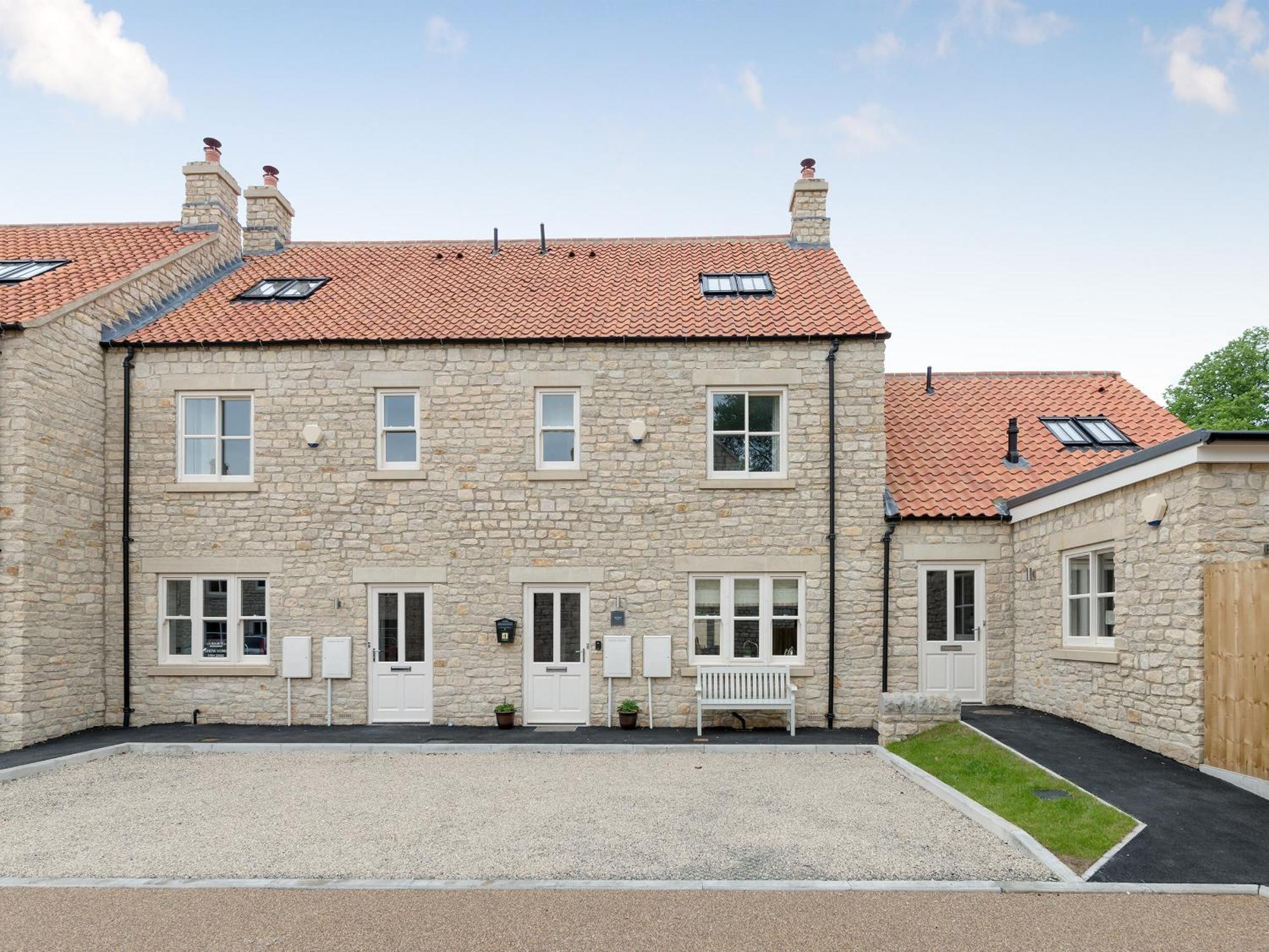 Rye Cottage Helmsley Exterior photo