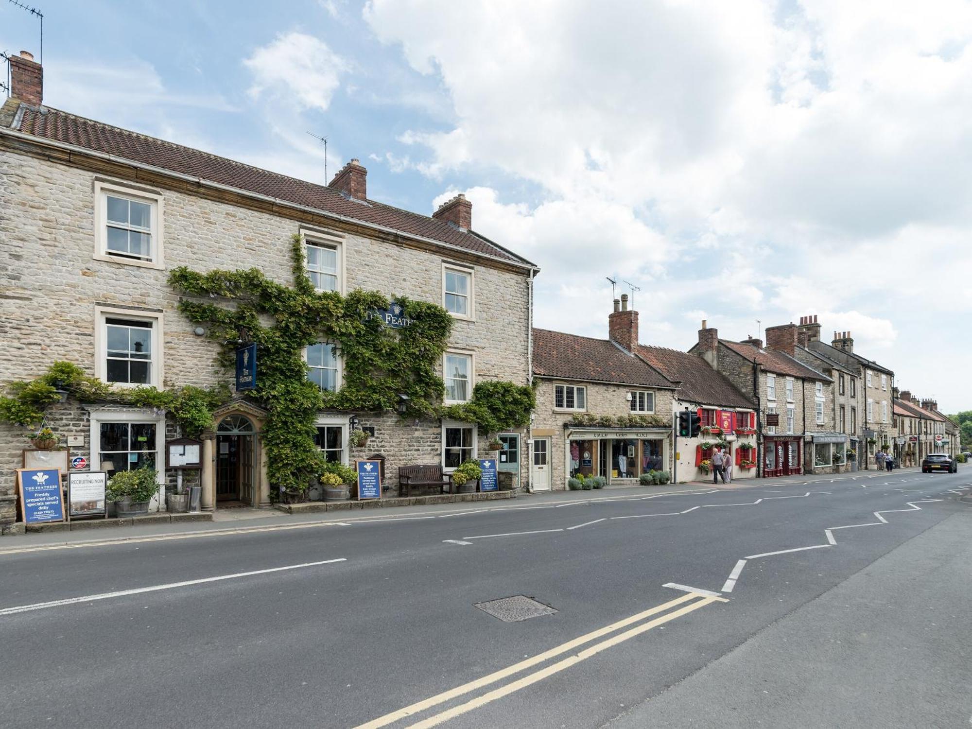 Rye Cottage Helmsley Exterior photo